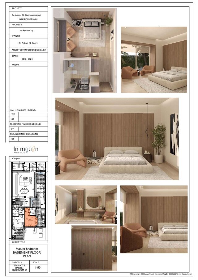 3D model of Villa Design