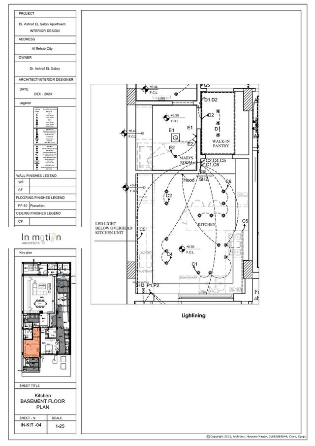3D model of Villa Design