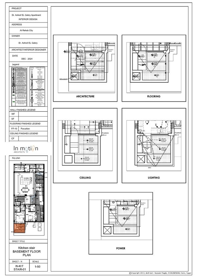 3D model of Villa Design