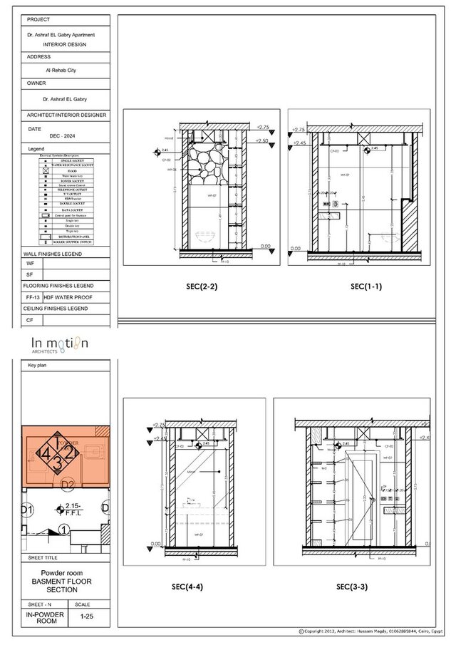 3D model of Villa Design