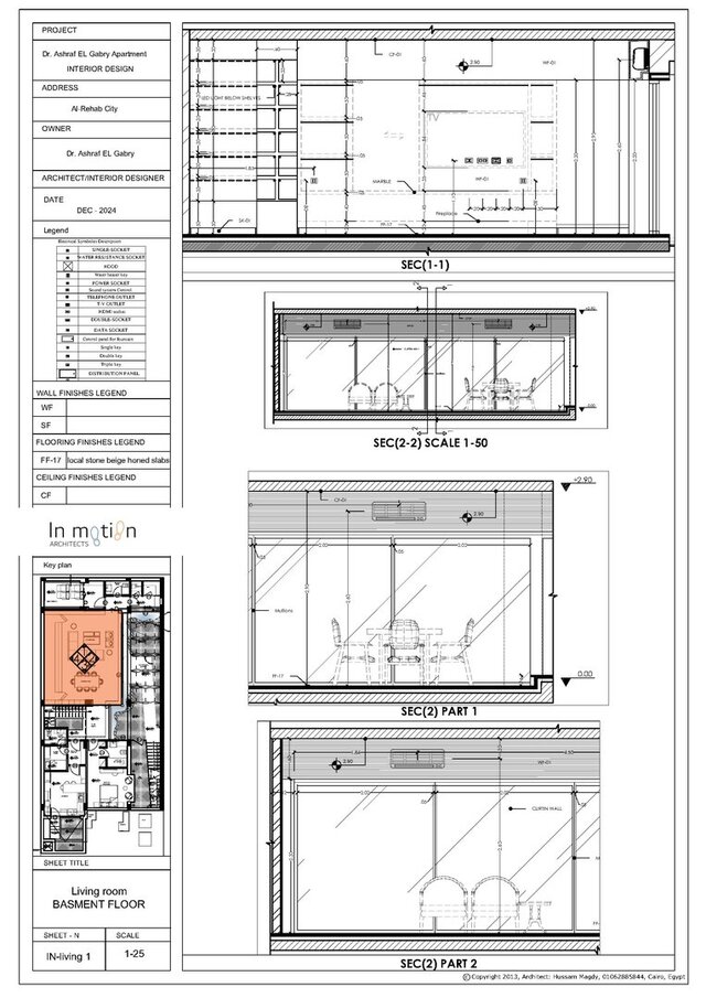 3D model of Villa Design