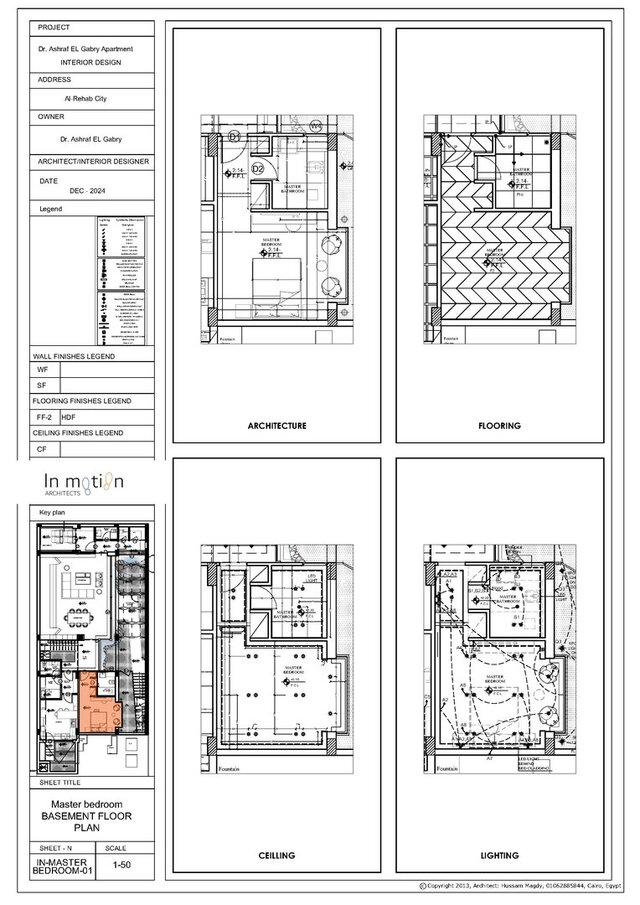 3D model of Villa Design
