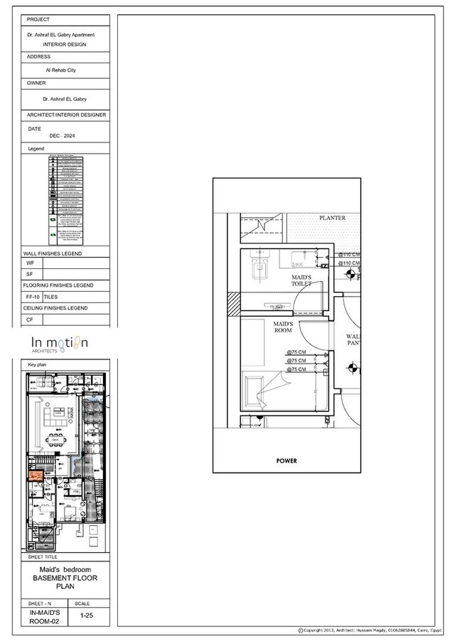 3D model of Villa Design