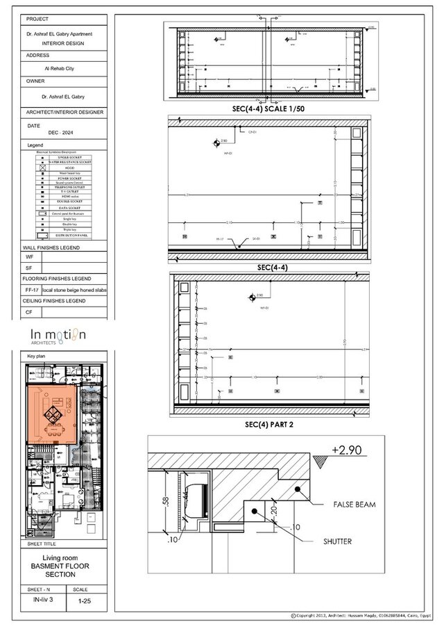3D model of Villa Design