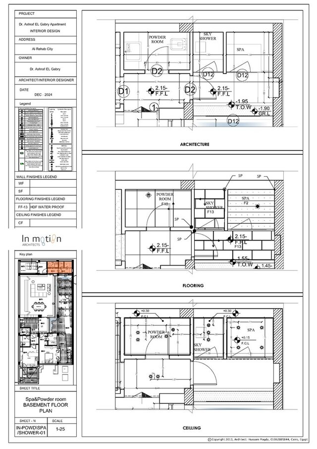 3D model of Villa Design
