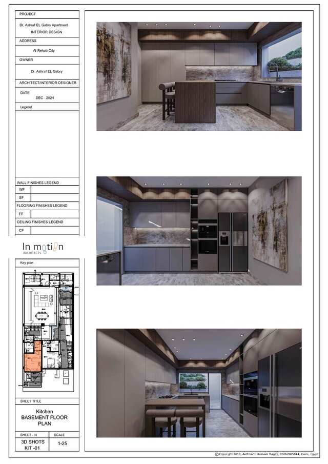 3D model of Villa Design