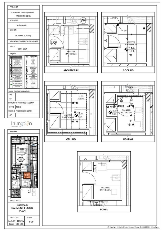 3D model of Villa Design