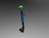 3d-model-of-car-ac-vent design by Matee