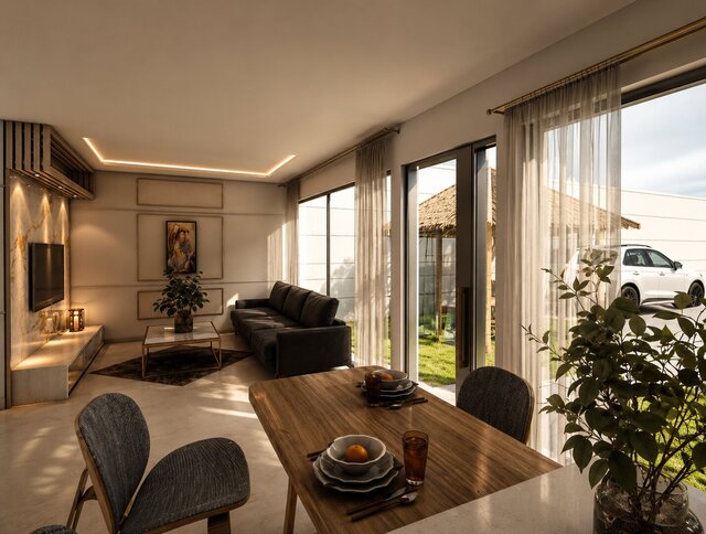 Villa interior – image 2 of 2