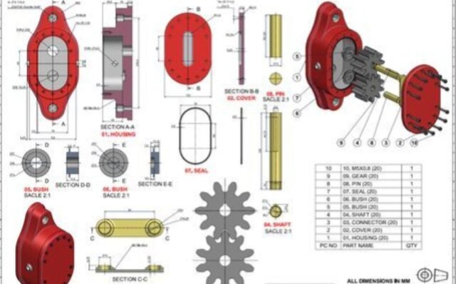 Assembly Parts