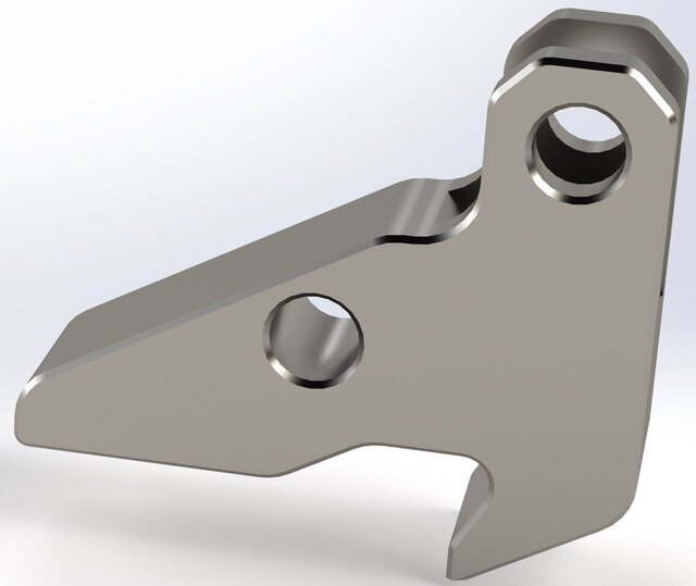 3D model of Speed Mach