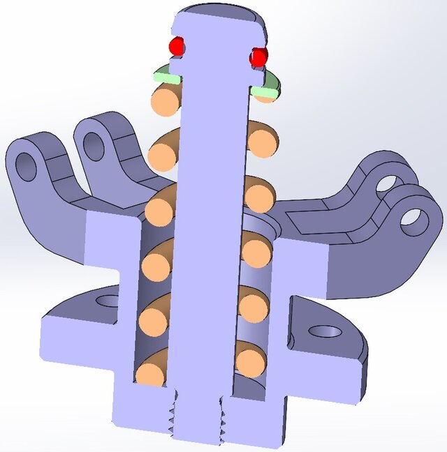 3D model of Speed Mach