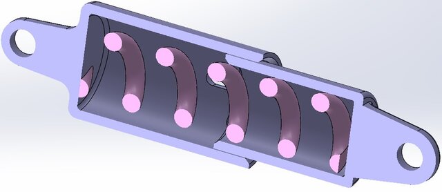 3D model of Speed Mach