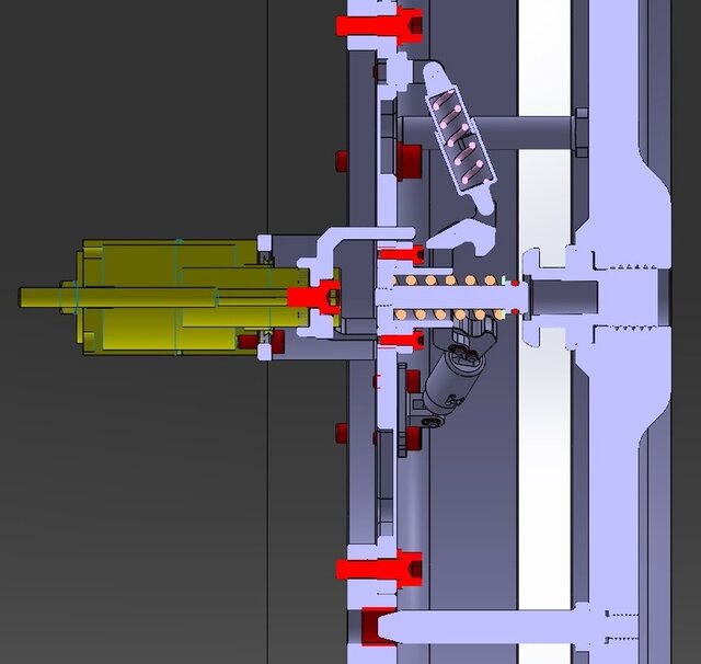3D model of Speed Mach