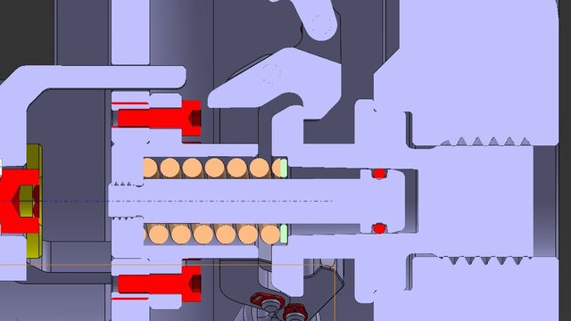 3D model of Speed Mach