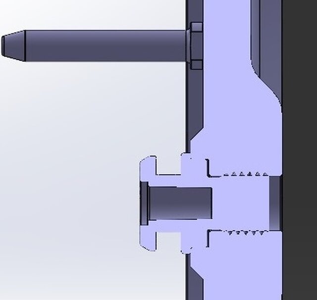 3D model of Speed Mach