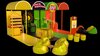 Lay's Common Area 3D Design design by rafaelcesar