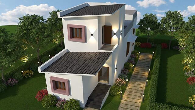 The House of Tranquility