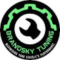brandskyr