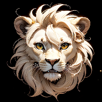 3D_Lion