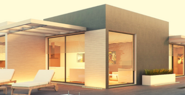 Landscape Design Rendering