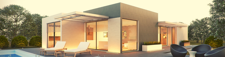 Landscape Design Rendering