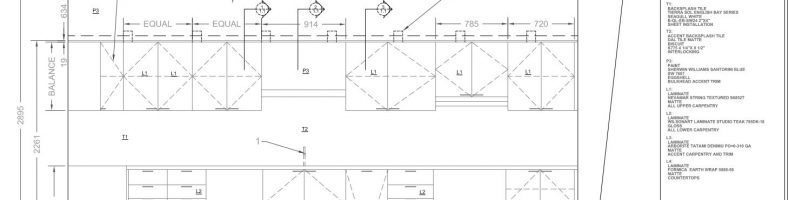 shop drawings