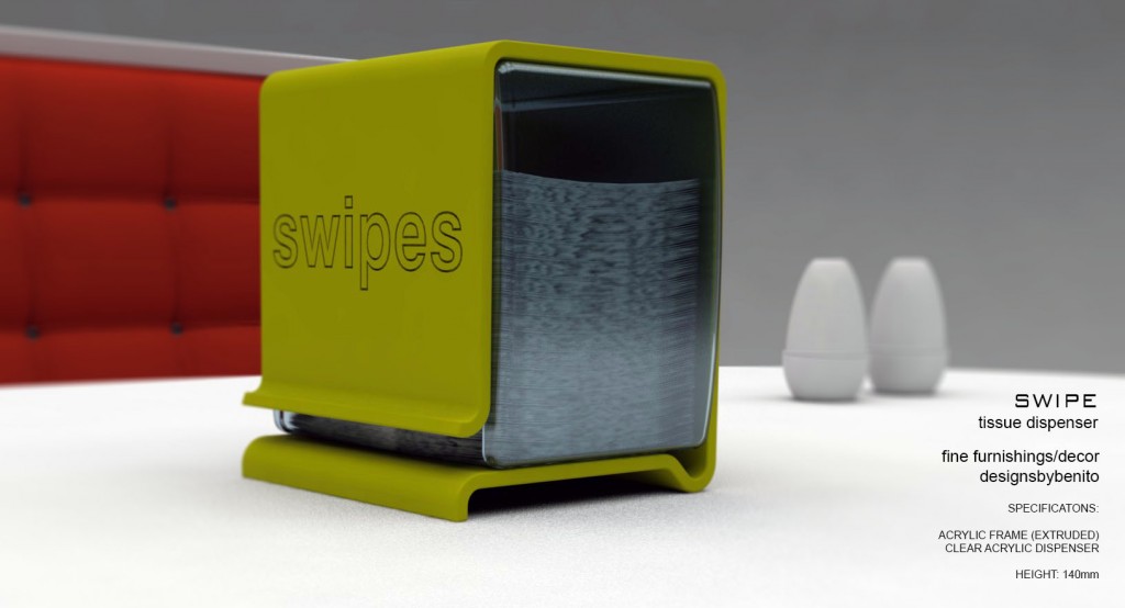 Napkin Dispenser Desing Challenge by benito | Cad Crowd Napkin Dispenser Desing Challenge by benito