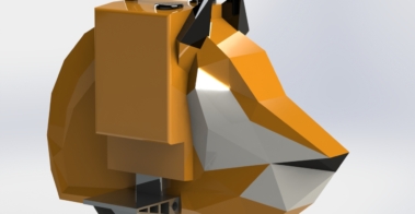 Foxy Electric Unicycle Design Competition