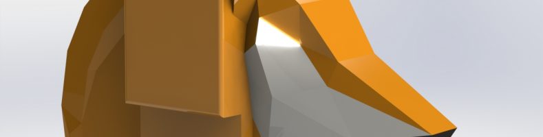 Foxy Electric Unicycle Design Competition