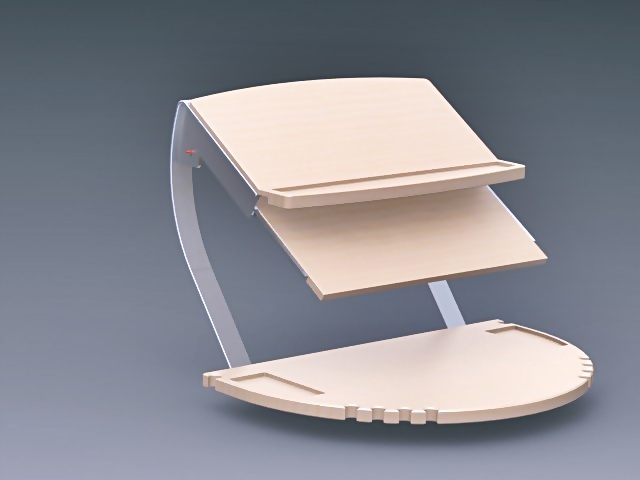 Angled Keyboard Crowdsourced Design Competition