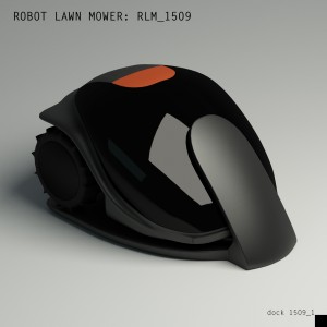 Robot Lawn Mower Crowdsourced Desig Contest