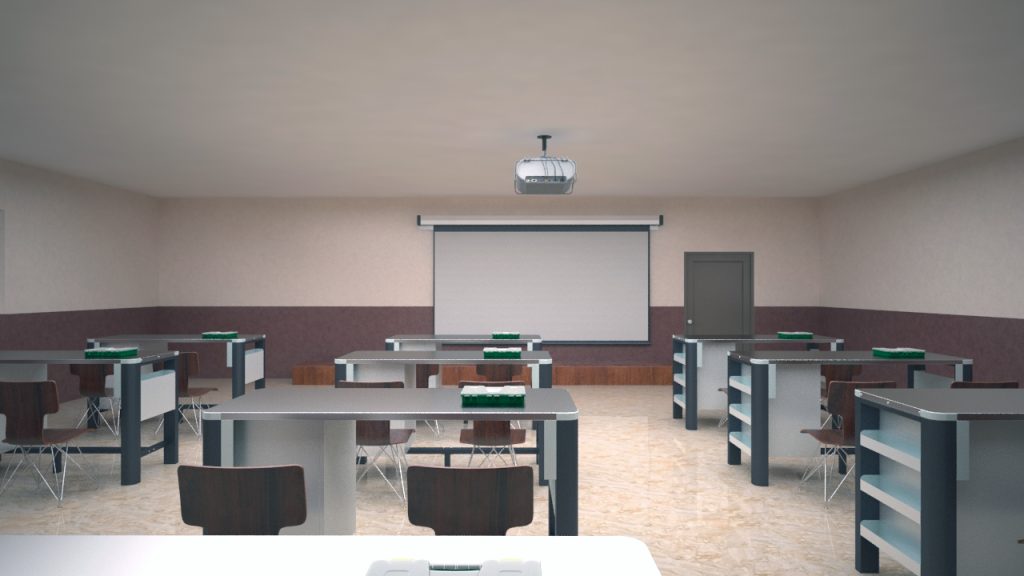 Training Center Design Competition