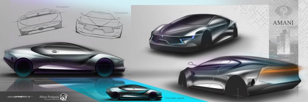 automotive design contest
