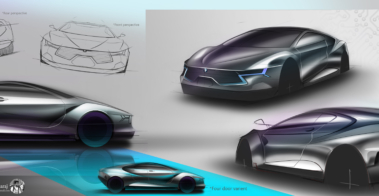 automotive design contest