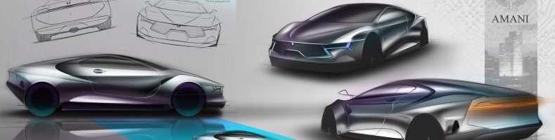 automotive design contest