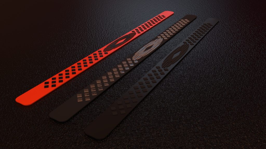 bottle strips 3d modeling design | Cad Crowd bottle strips 3d modeling design