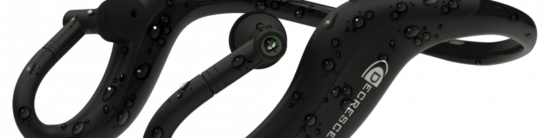 headphones gadget cad design