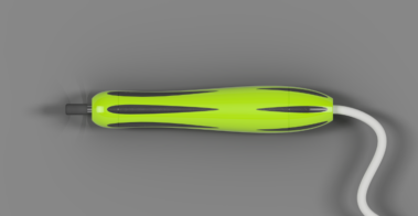 motor grinder industrial design