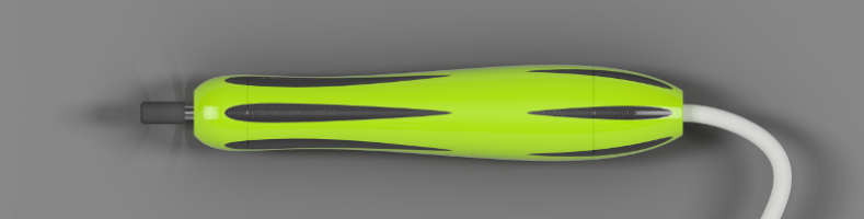 motor grinder industrial design