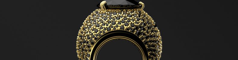 custom jewelry design ftr