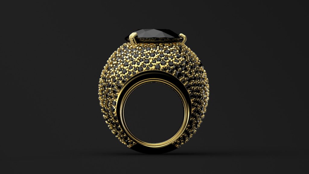 custom jewelry design services