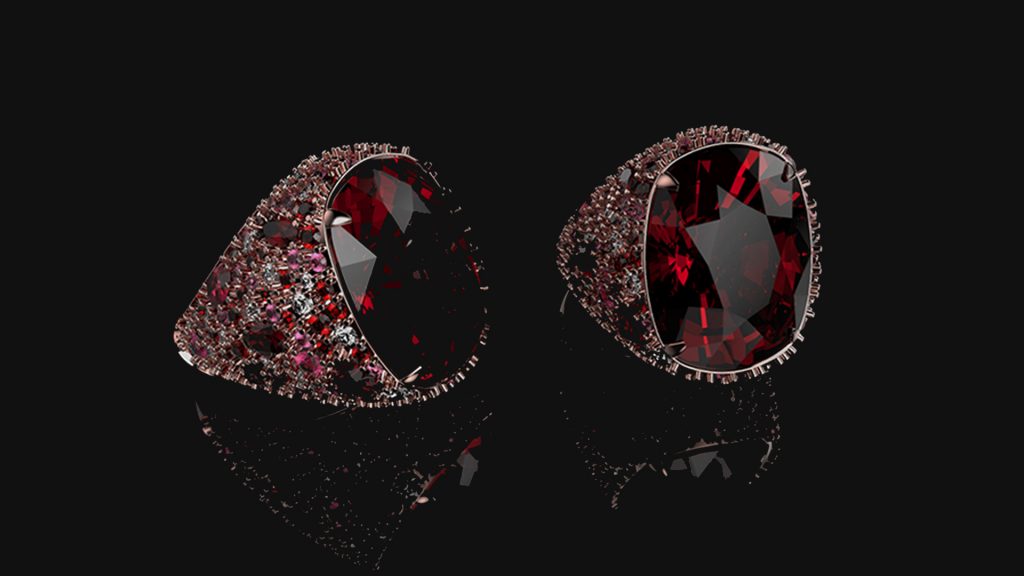 designer jewelry ring