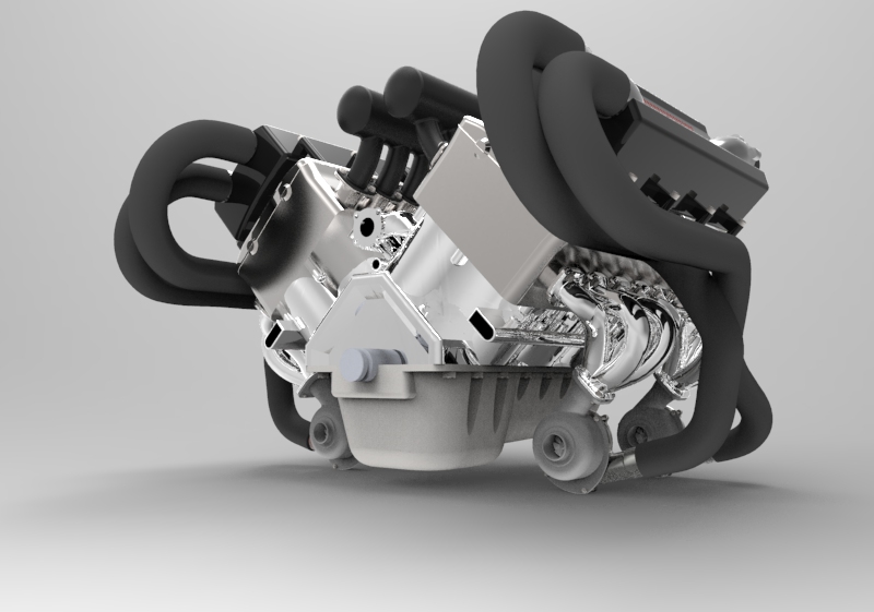 engine 3d modeling | Cad Crowd engine 3d modeling