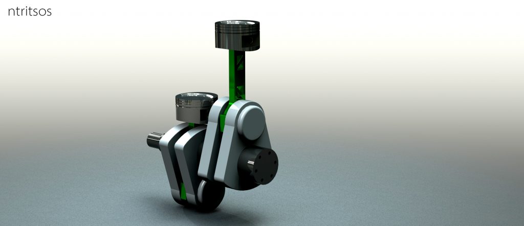 experimental internal combustion engine | Cad Crowd experimental internal combustion engine