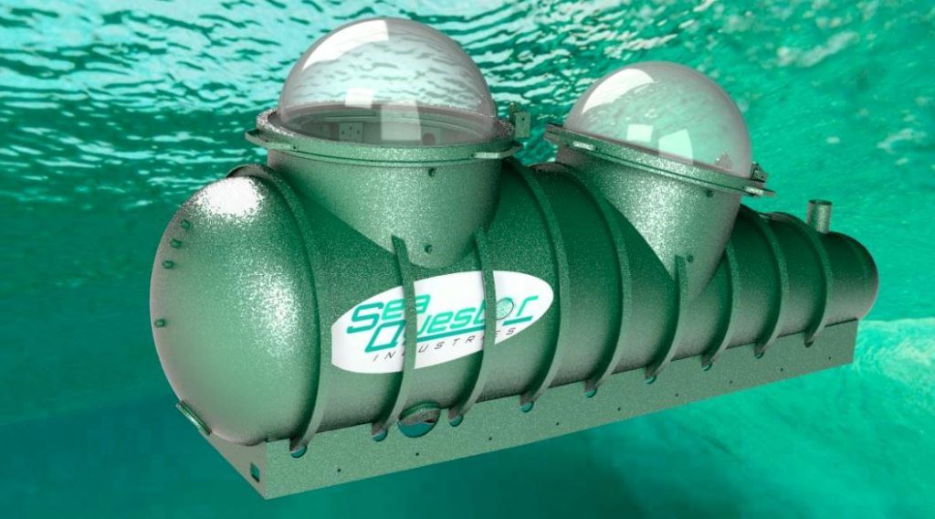 submarine design cool inventions