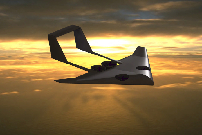 unammed aviation system | Cad Crowd unammed aviation system