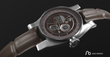 watch jewelry design