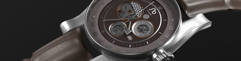 watch jewelry design