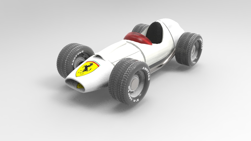 ferarri-formula-one-race-car | Cad Crowd ferarri-formula-one-race-car